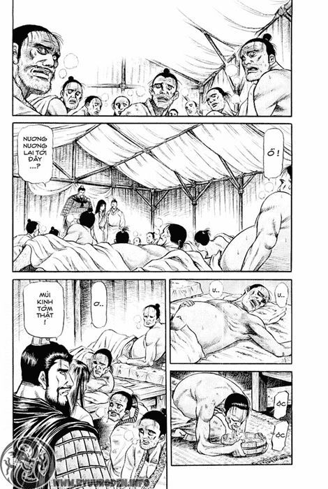 chú bé rồng - ryuuroden chapter 51 18