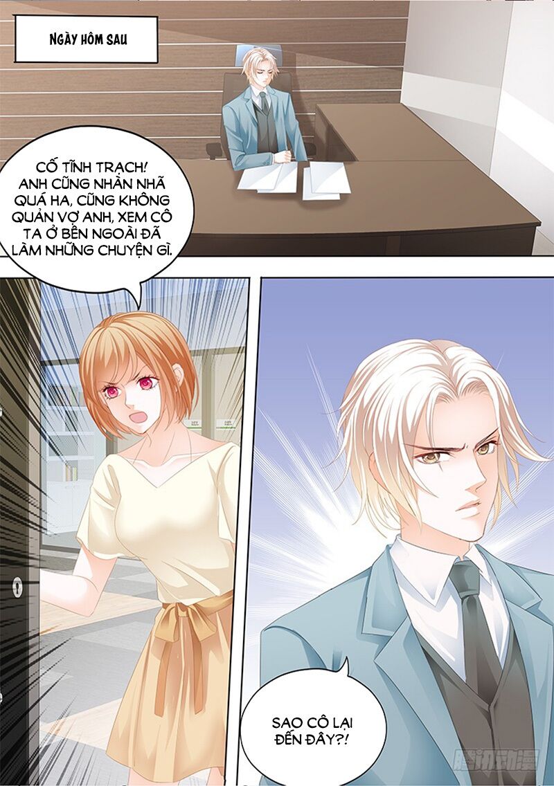 thiểm hôn kiều thê chapter 184 12