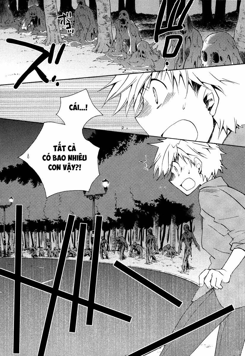 shinyaku ookami ga kuru! chapter 35 14