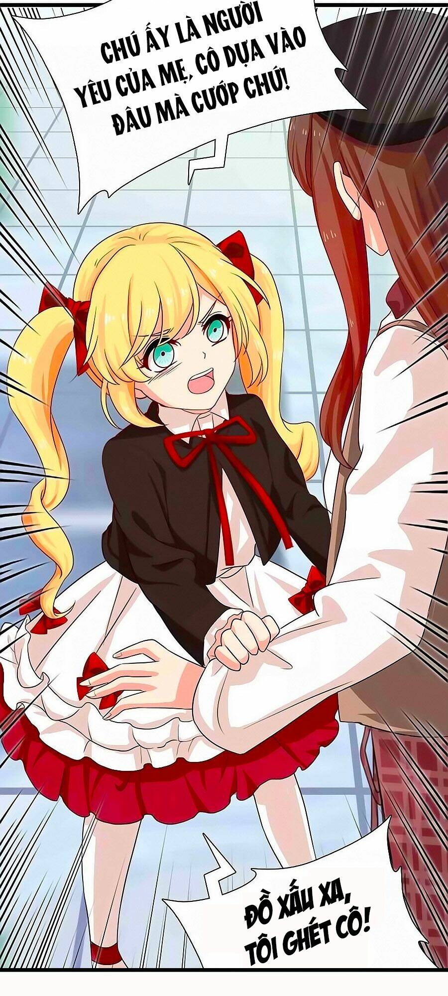 chỉ nhiễm thành hôn chapter 191 32