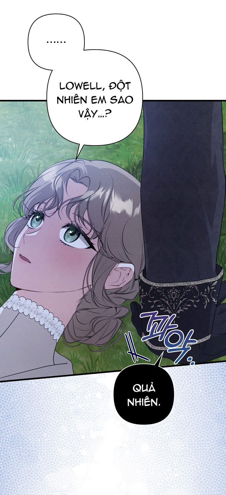 [18+] ác ma hôn chân tôi chapter 18.1 19