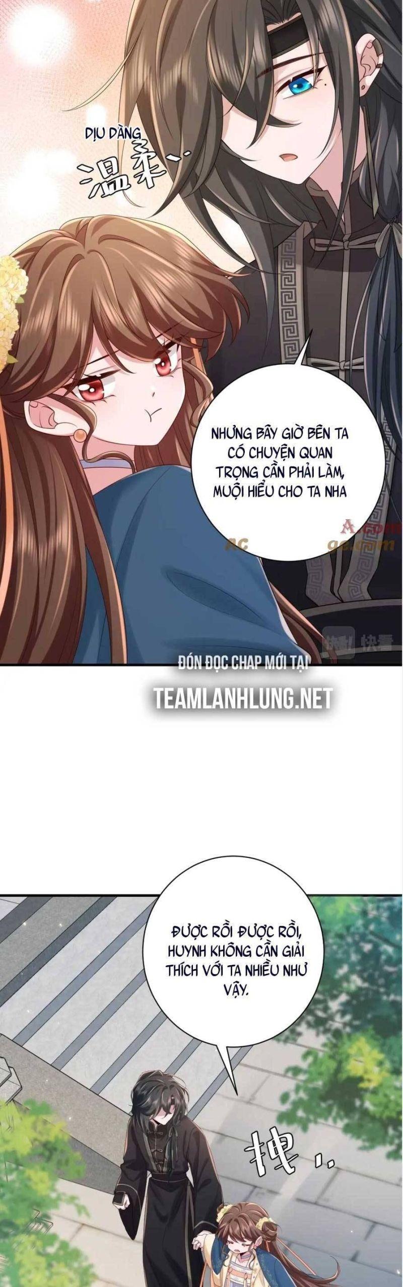 phương thức sinh tồn của công chúa pháo hôi chapter 178 7