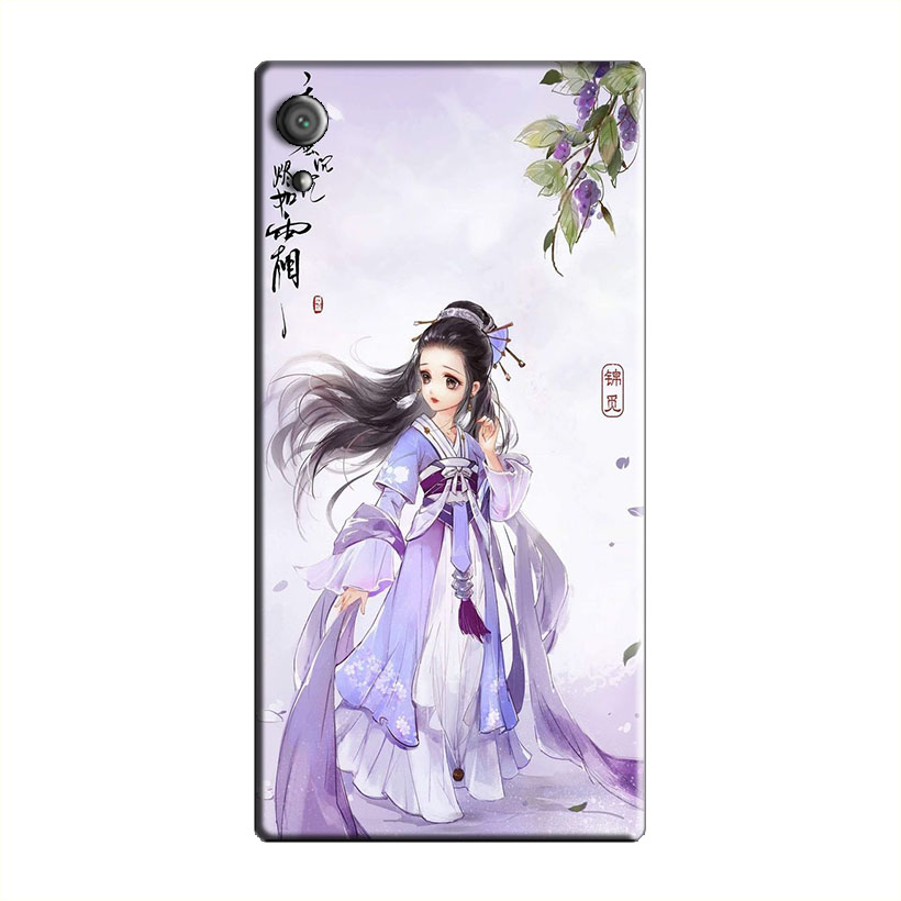 ỐP LƯNG IN DÀNH CHO SONY XPERIA Z1