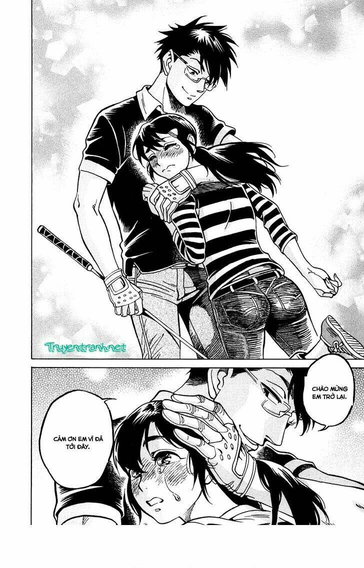 cô gái trừ ma chapter 9 31