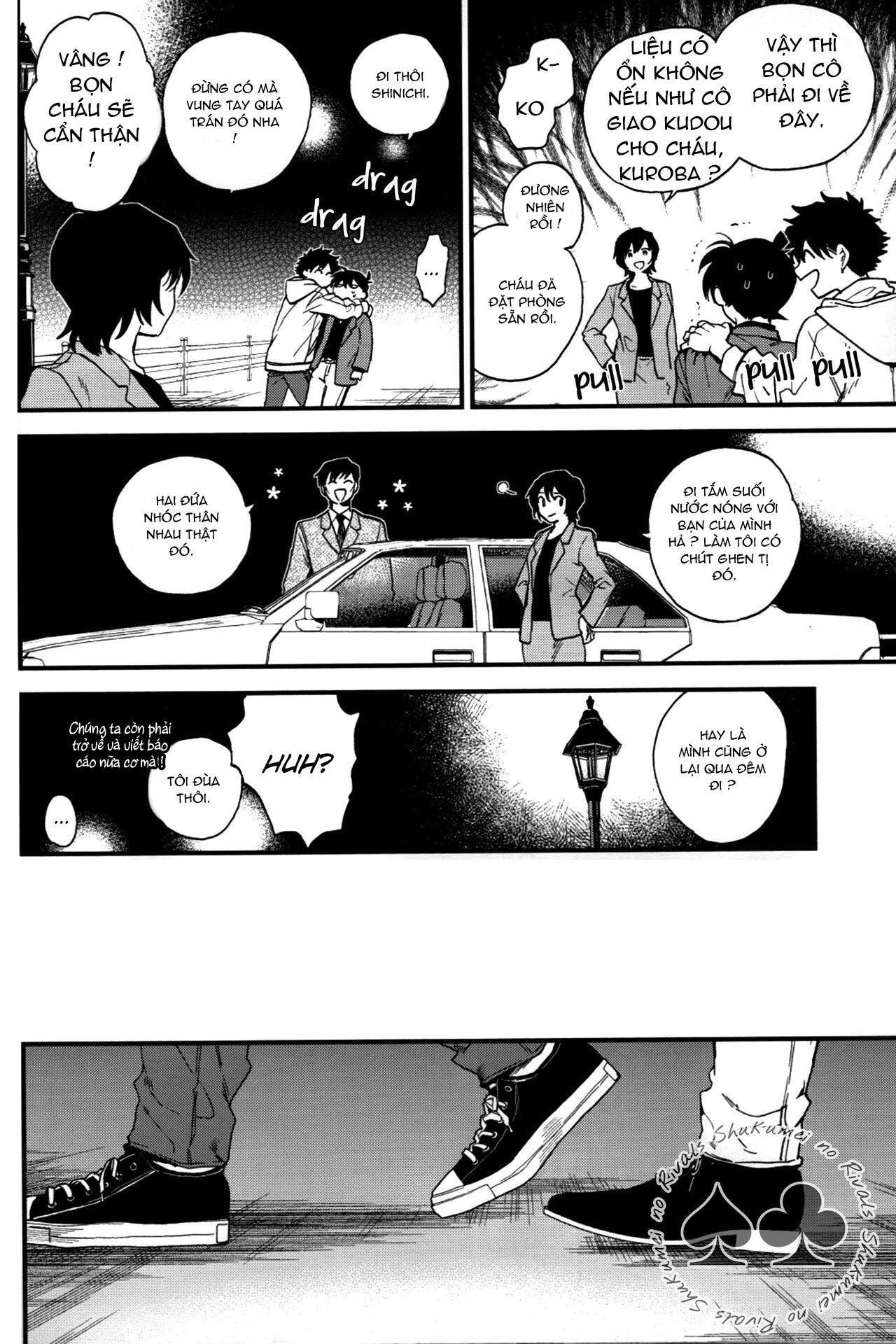 DJ Detective Conan chapter 2 47