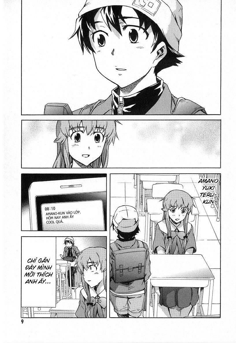 nhật kí tương lai chapter 34 14