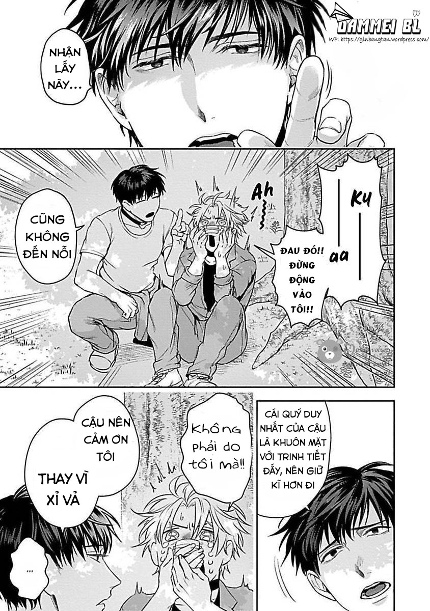 SAKISHITA Senmu Haga-kun wa Kamaretai (Vietnam) chapter 4