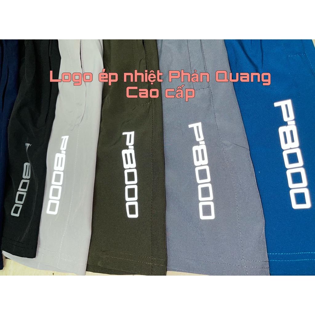 Quần đùi nam GUMANO quần short nam thể thao, chất liệu gió giãn mềm mịn, co giãn 4 chiều