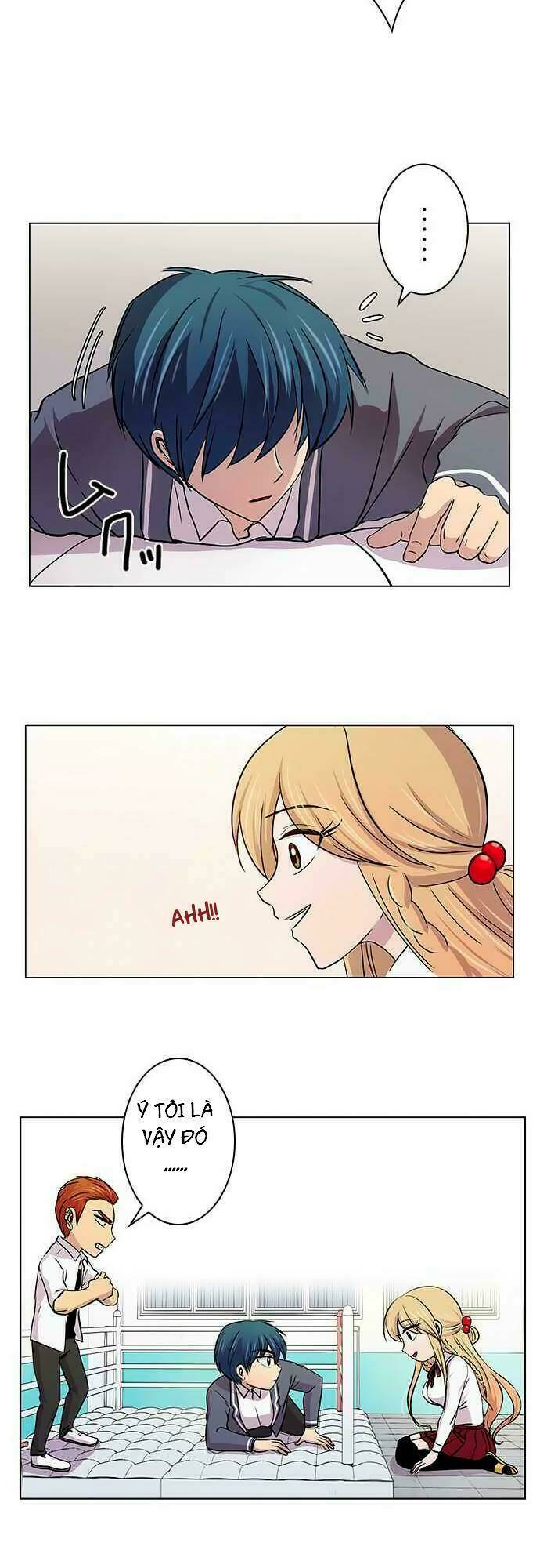 tôi muốn bình thường chapter 14 5