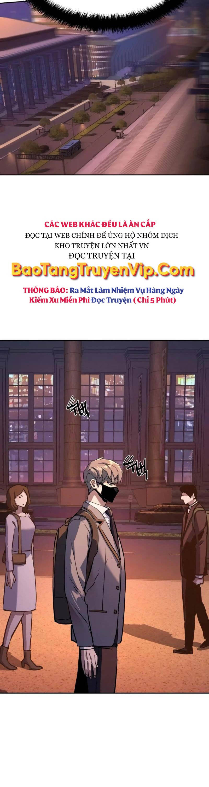 bạn học tôi là lính đánh thuê chapter 191 14