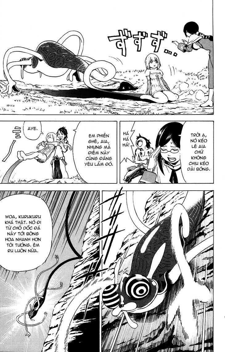 rồng xanh grado chapter 4 9