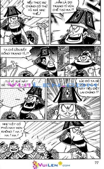 thần đồng đất việt chapter 76 74