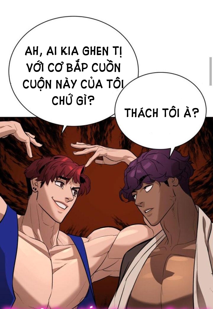 bạch huyết - white blood chapter 66 97