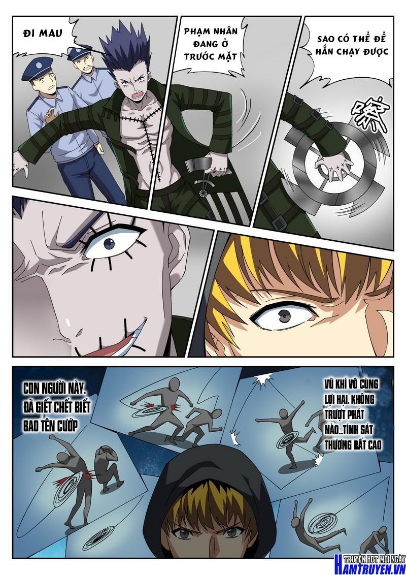 tử vong hồi 2 chapter 45 6