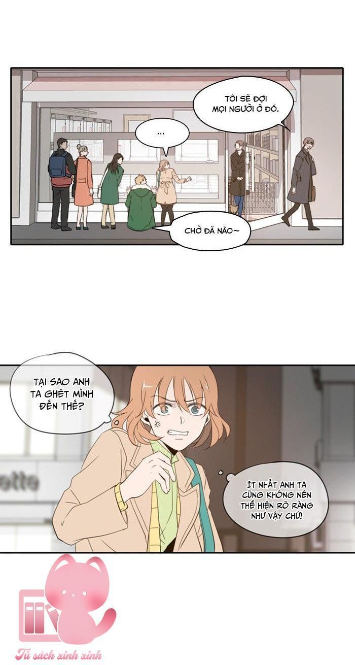 a good day to be a dog chapter 1 25