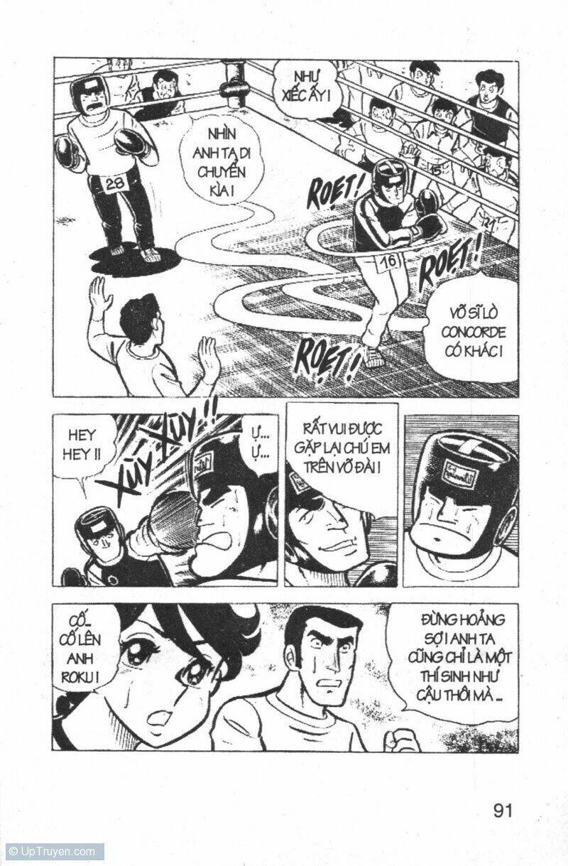 boxing đường tới võ đài chapter 3 88