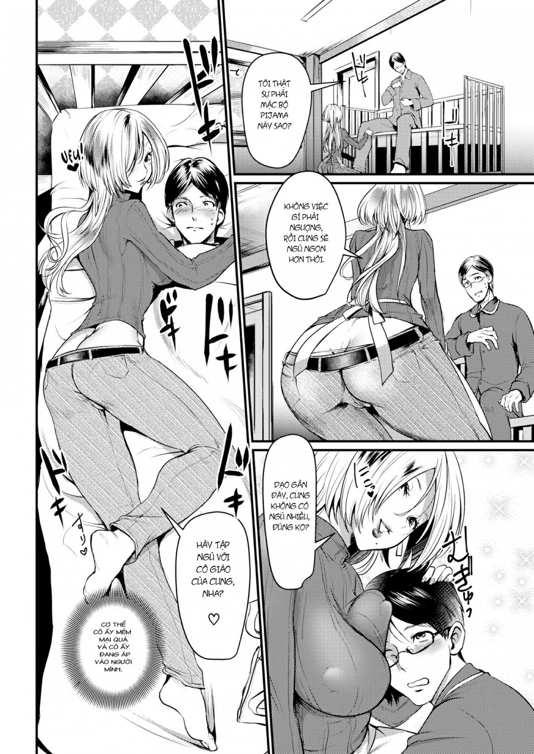 nhà trẻ dành cho người lớn chapter 0 6