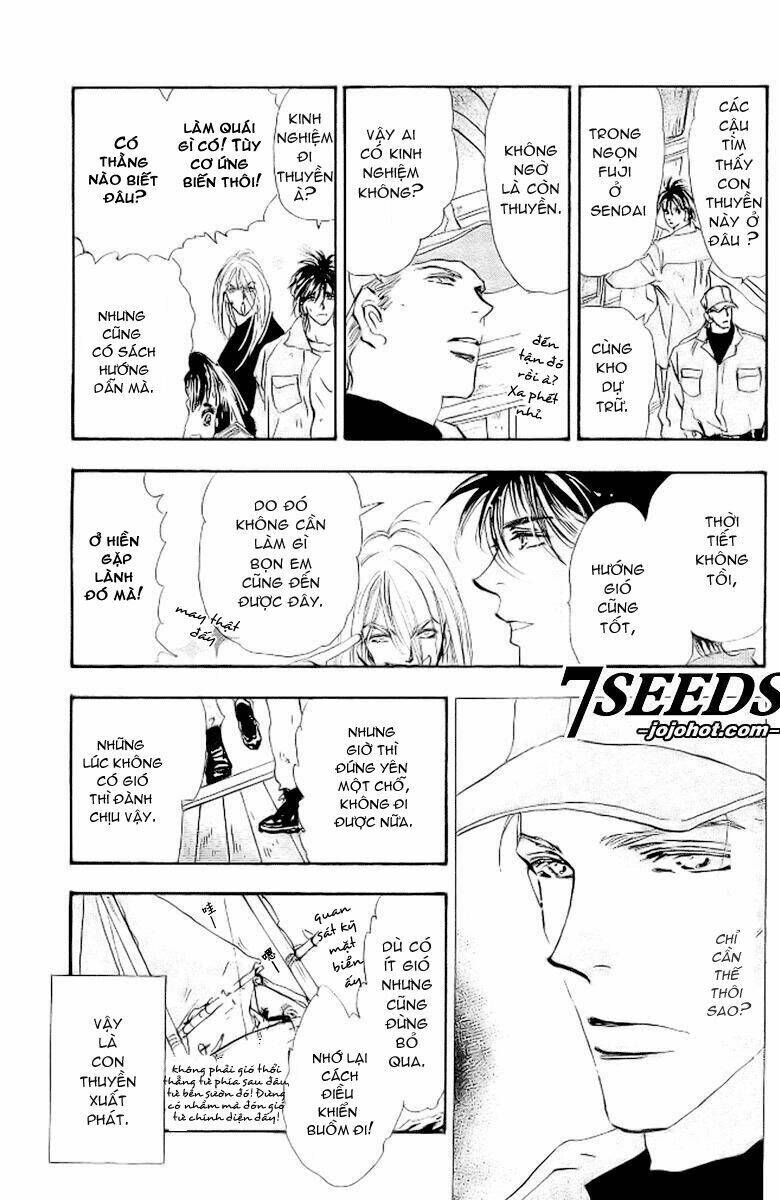 7 mầm sống chapter 67 31