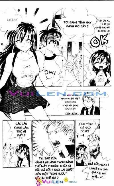 tiên nữ giáng trần chapter 3 29