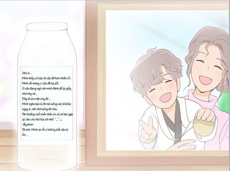 gửi đến tương lai chapter 13.2 1