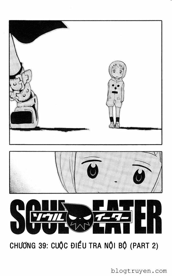 soul eater chapter 39 3