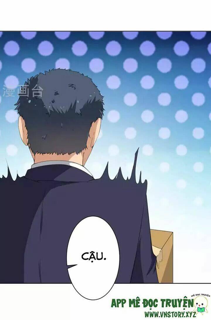 tổng tài đại nhân thật xấu hổ chapter 14 18