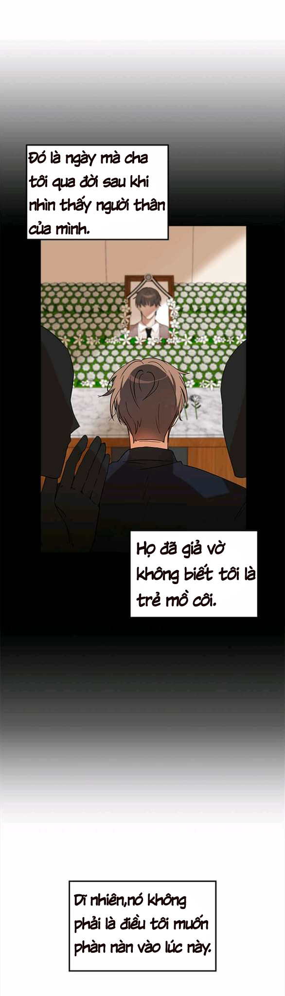 trở thành kẻ ngốc của con gái chapter 1 7