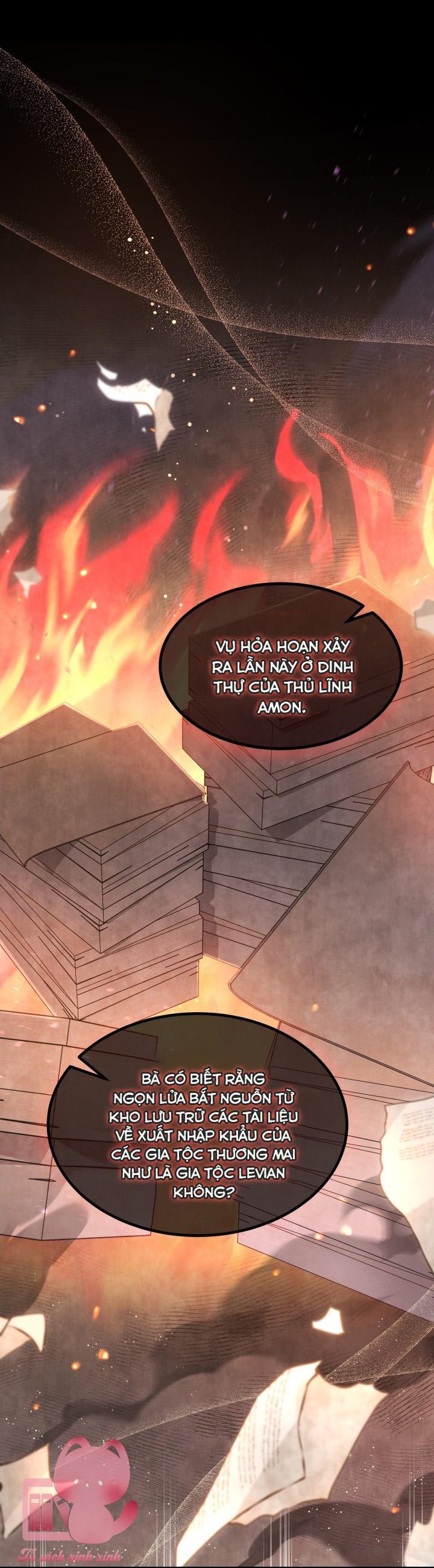 quan hệ cộng sinh giữa báo đen và thỏ trắng chapter 81 40