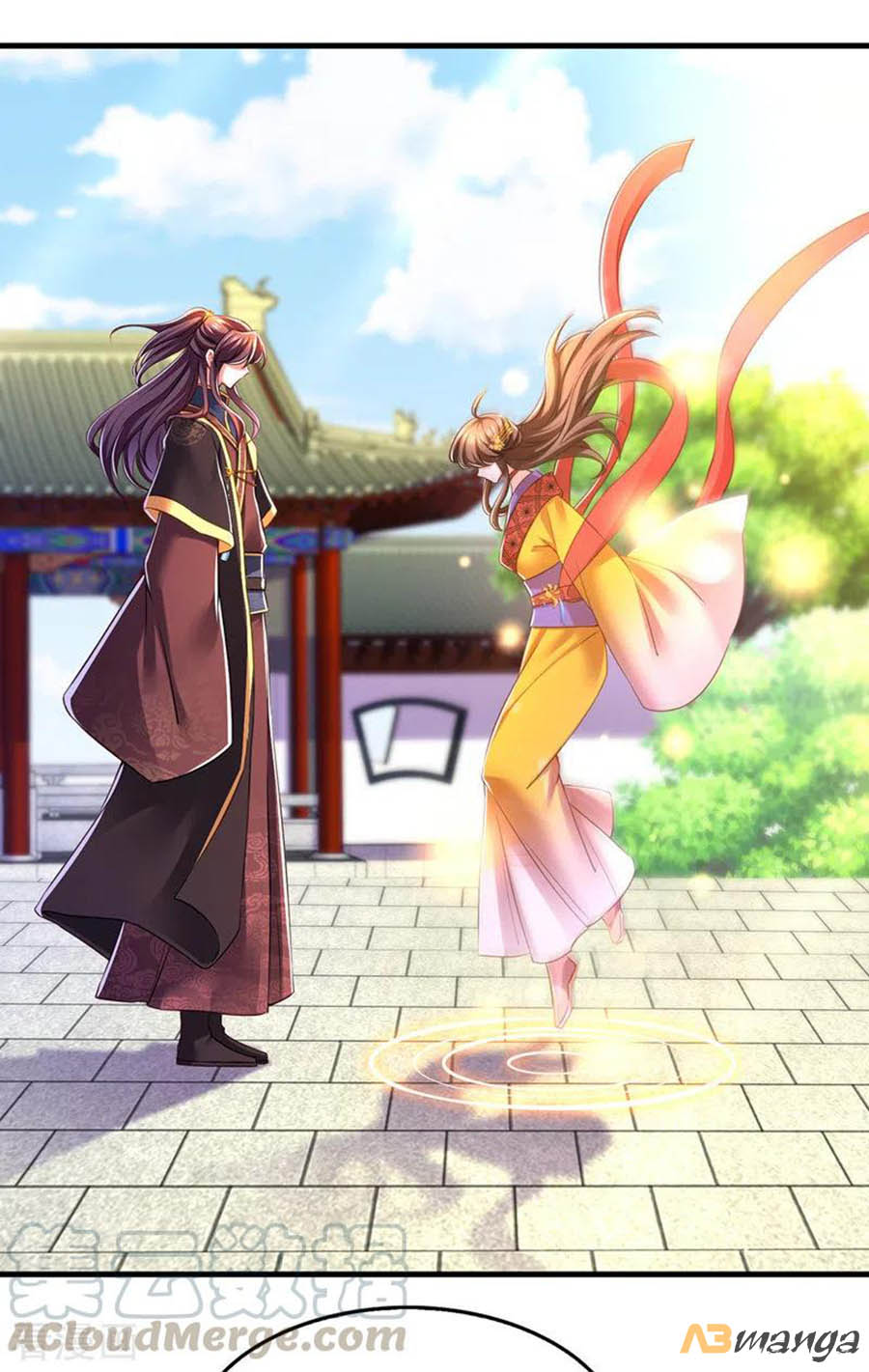 ngã tại hậu cung đương đại lão nữ chapter 57 27