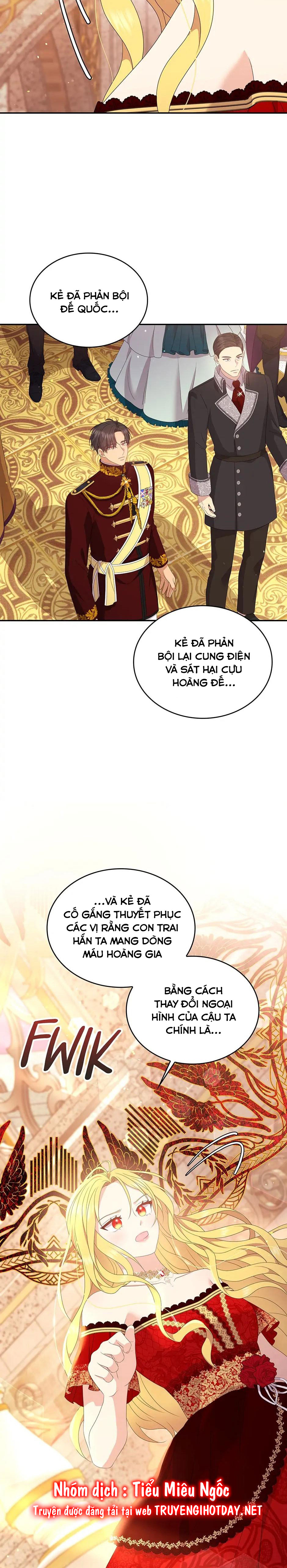 công chúa hai mặt chapter 102 9