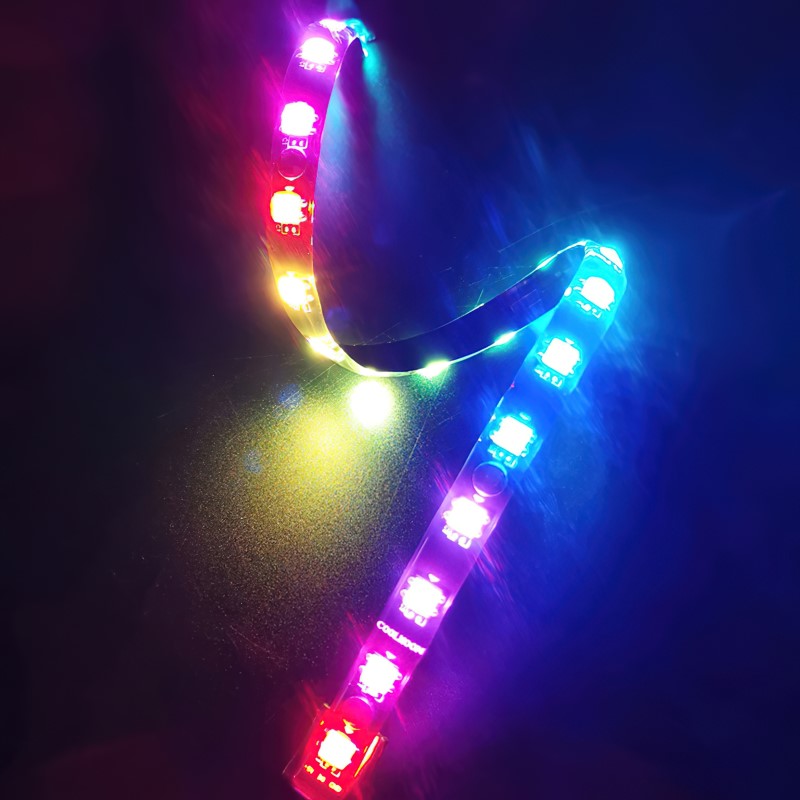 Dây Led RGB đồng bộ Hub cho máy tính