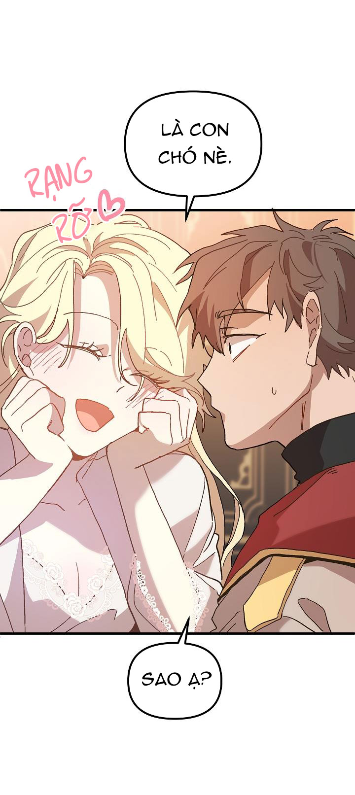 công chúa giả điên chapter 31.1 30