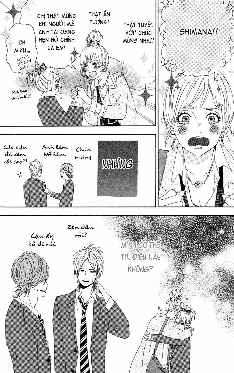 yume miru taiyou chapter 20 34