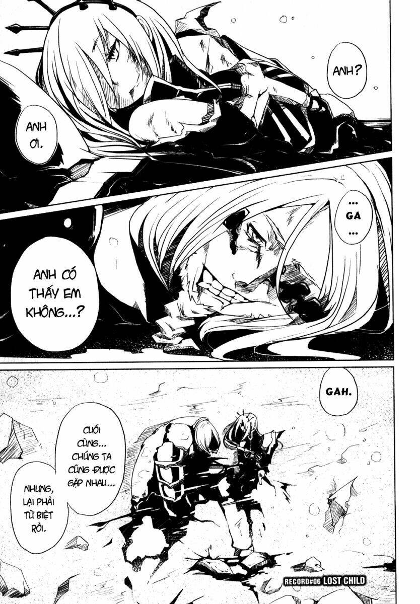 black rock shooter: the game chapter 6 3