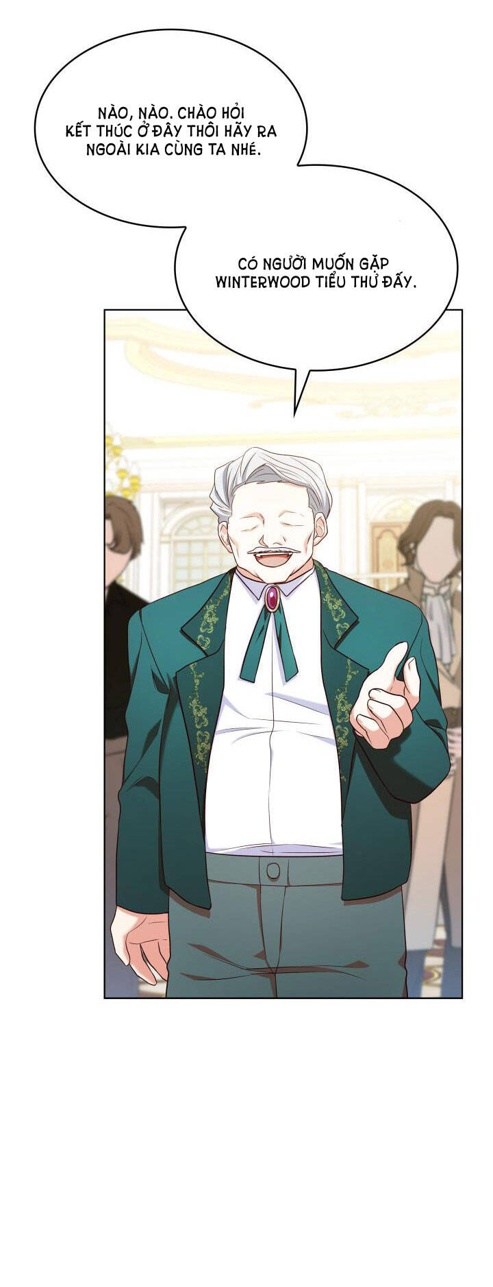 từ ác nữ, tôi trở thành một người mẹ chapter 20.1 5