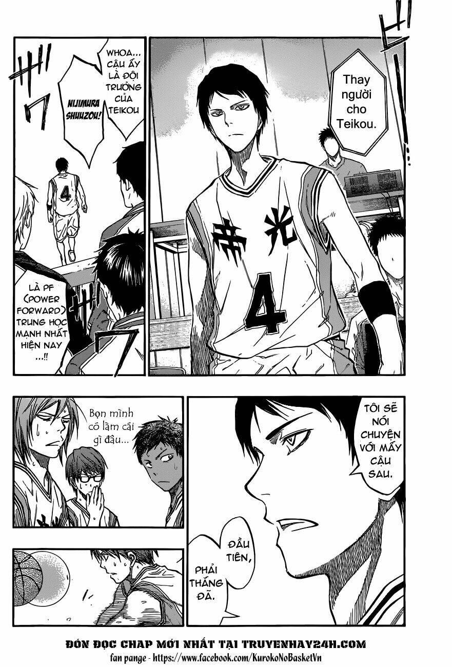 vua bóng rổ kuroko chapter 208 12