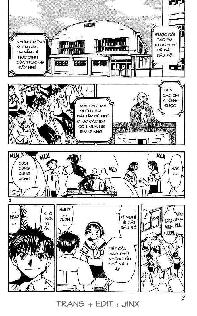 konjiki no gash!! chapter 39 9