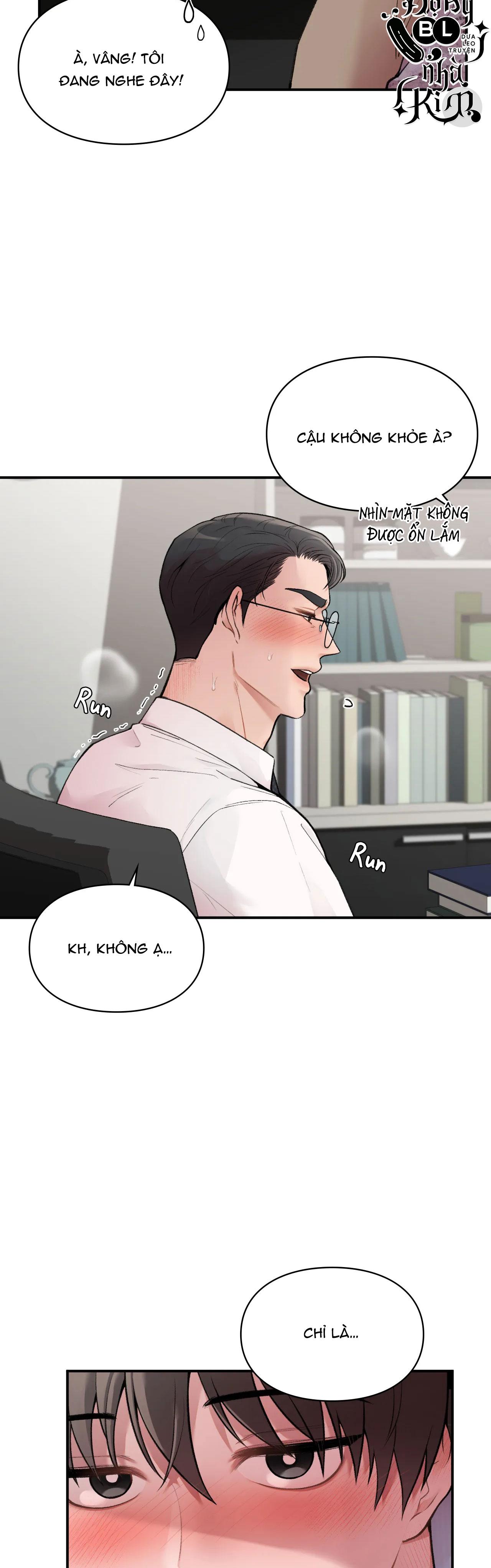 zai đẹp nhưng lại thích dạy đời chapter 8 8