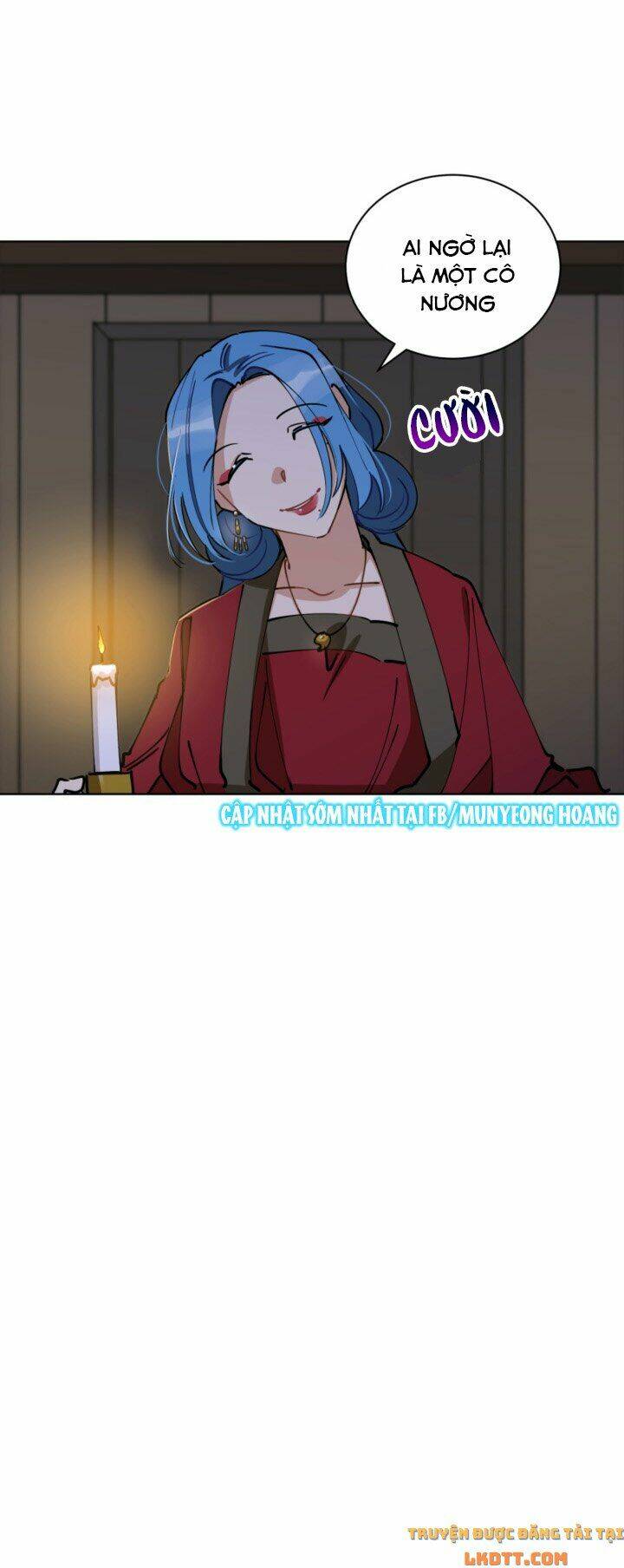 quái thú với hoa chapter 69 4