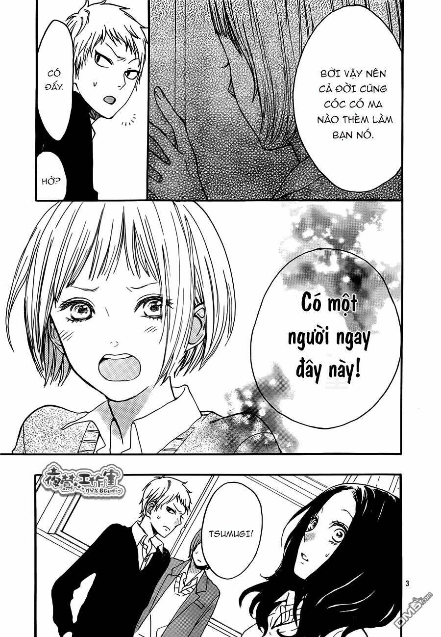 magnet na watashitachi chapter 2 3