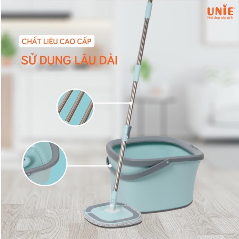 CHỔI LAU NHÀ UNIE UN-246 NHỎ GỌN BỀN ĐẸP SIÊU TIỆN LỢI