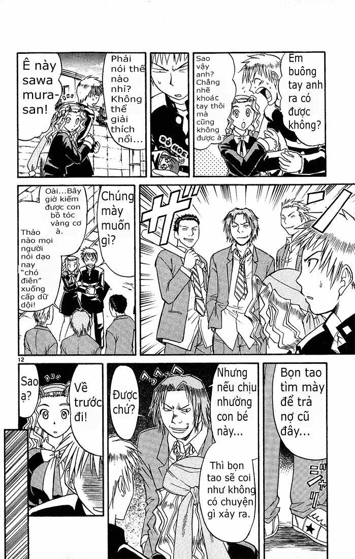 midori no hibi chapter 41 12