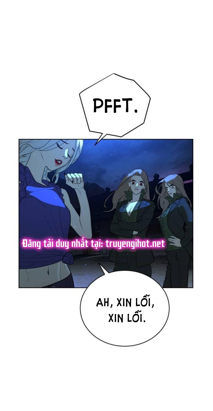 bạch huyết - white blood chapter 45 13