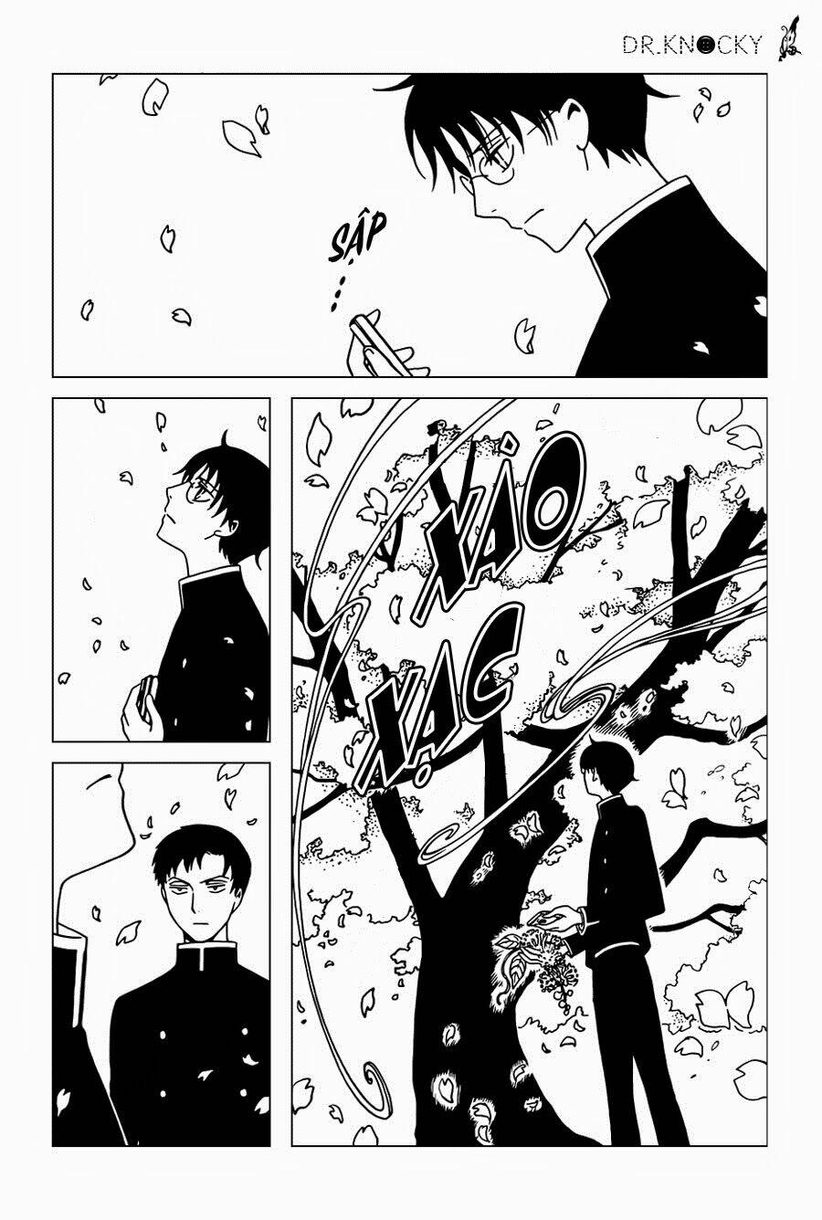 xxxholic rei chapter 33 3