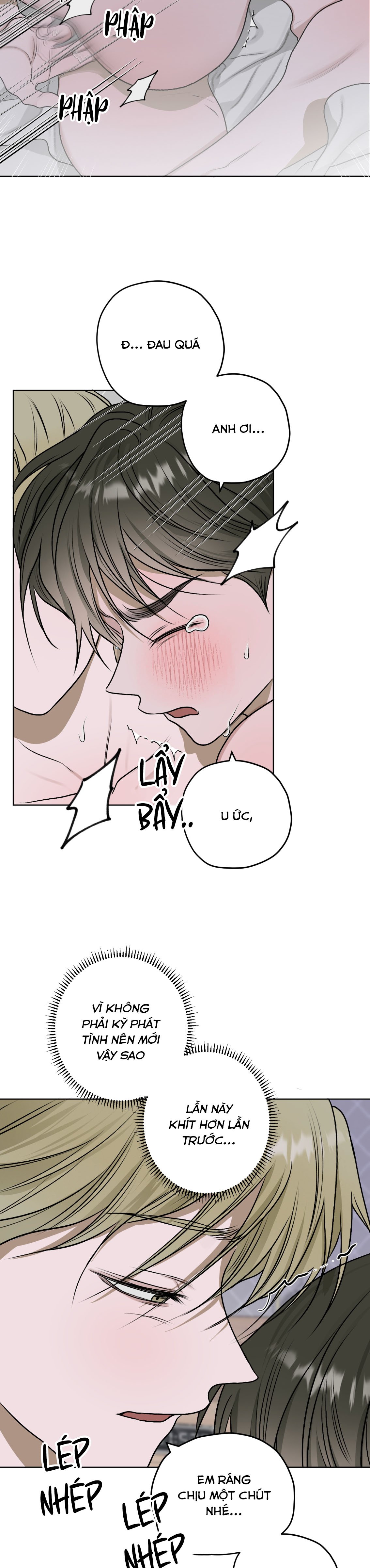 đoá hoa trên mặt hồ chapter 14 21