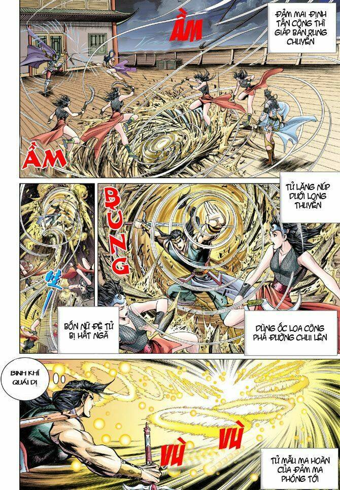 đại đường song long truyện chapter 45 26