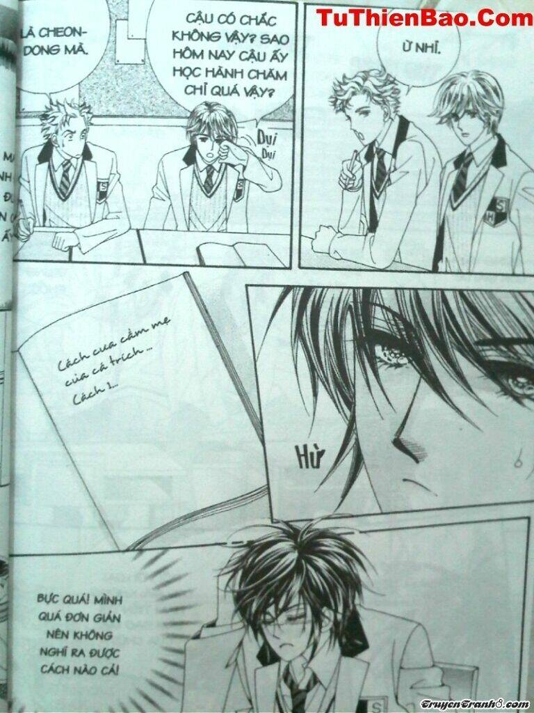 tôi là mẹ còn anh là cha chapter 6 11