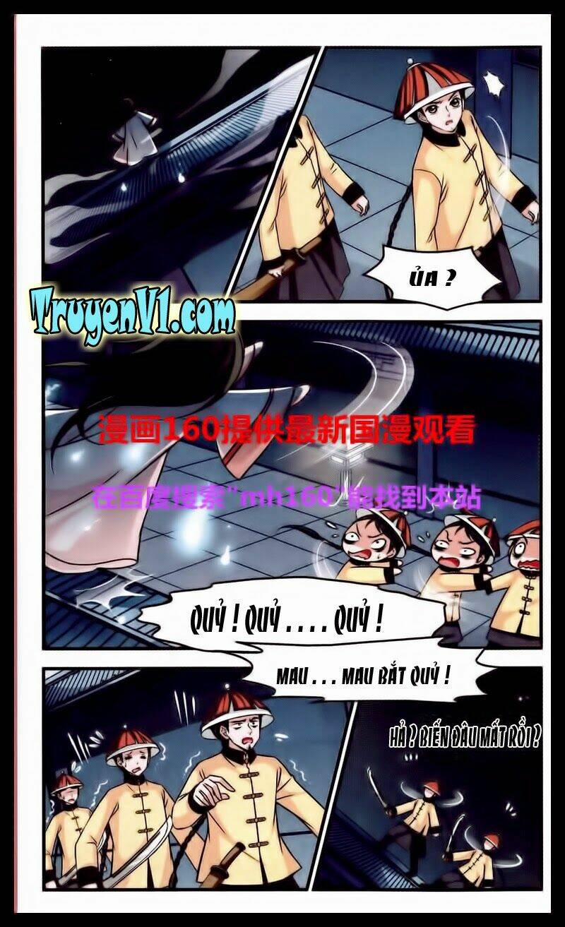 phi đãi nghiên tuyết chapter 67 16