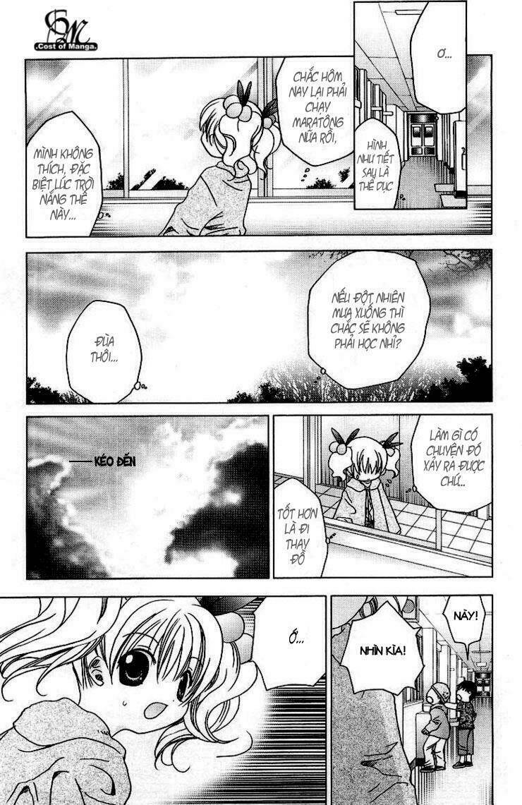 chiếc nhẫn của tiểu thần chapter 1 40