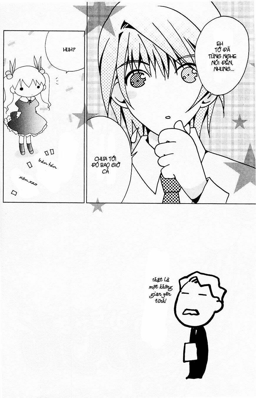 chiếc nhẫn của tiểu thần chapter 14 2